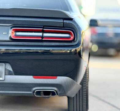 2017 Dodge Challenger SXT