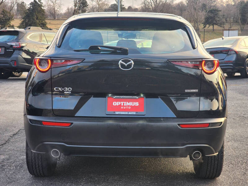 2022 Mazda CX-30 2.5 S