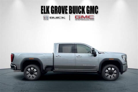 2026 GMC Sierra 2500HD