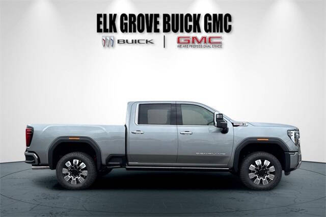 2026 GMC Sierra 2500HD