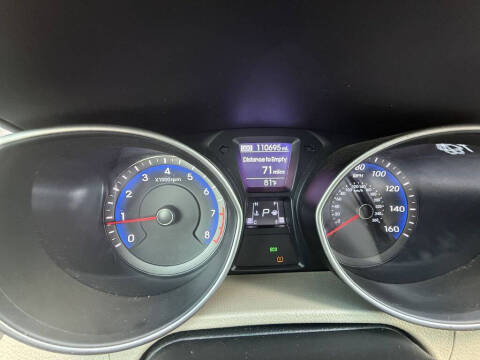 2014 Hyundai Elantra GT