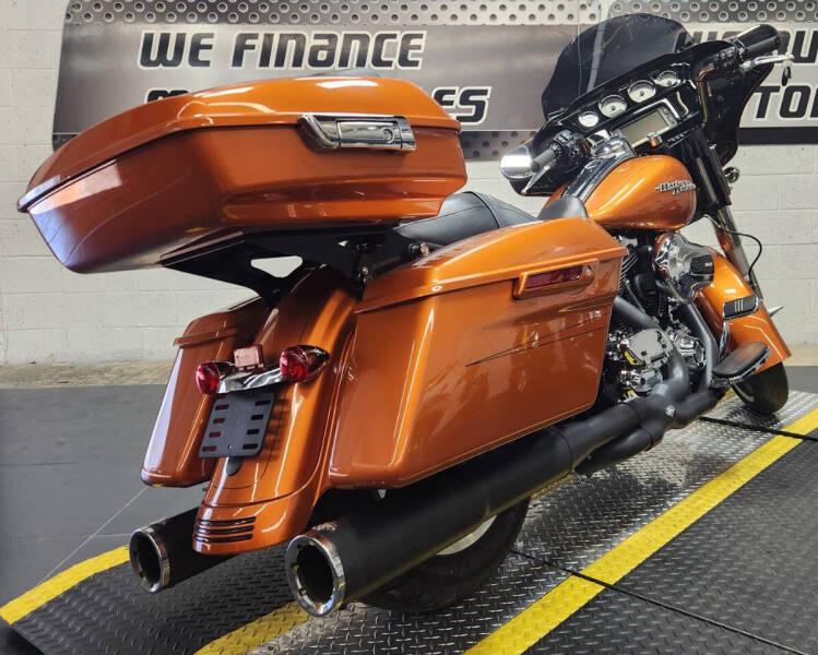2015 Harley-Davidson Street Glide Special