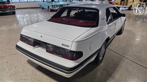 1988 Ford Thunderbird