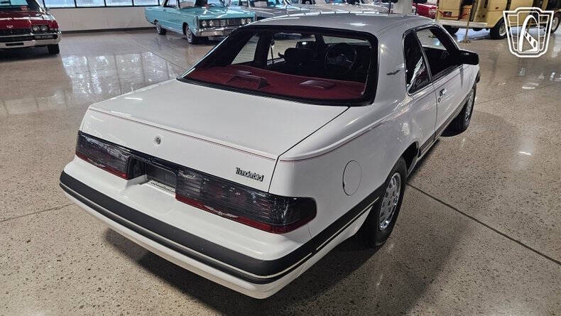 1988 Ford Thunderbird