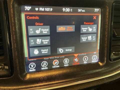 2017 Dodge Challenger GT