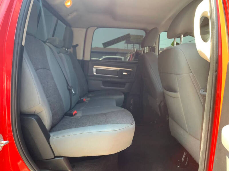 2017 RAM 2500