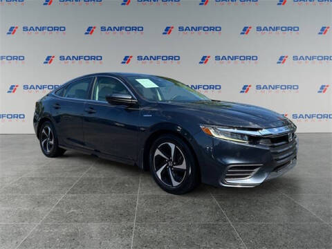2021 Honda Insight EX