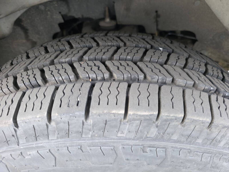 2012 Chevrolet Express 2500