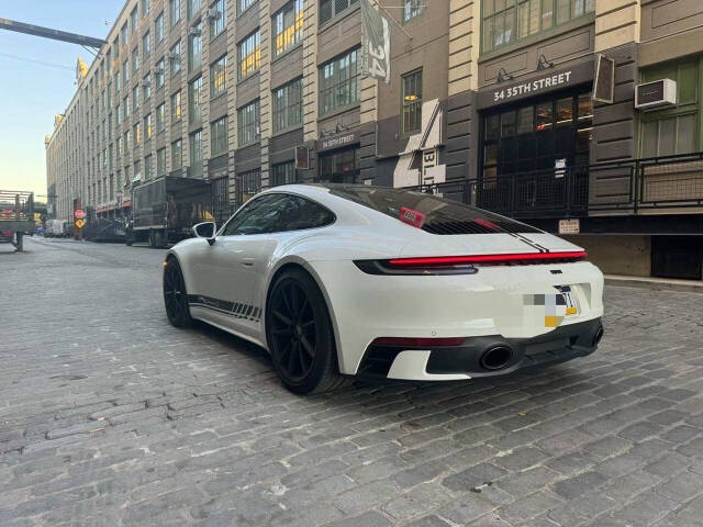 2020 Porsche 911 for sale at 39 Auto Workshop in Brooklyn, NY