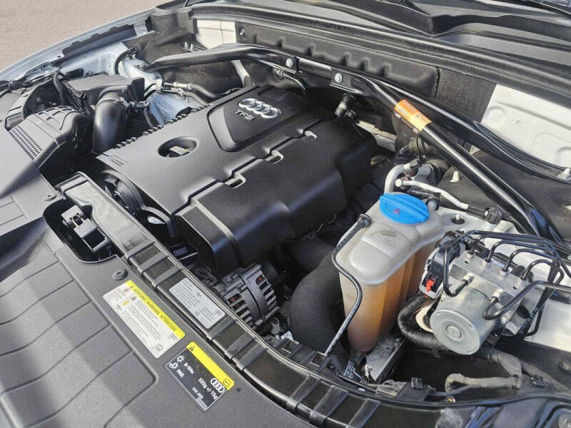 2016 Audi Q5 2.0T quattro Premium Plus