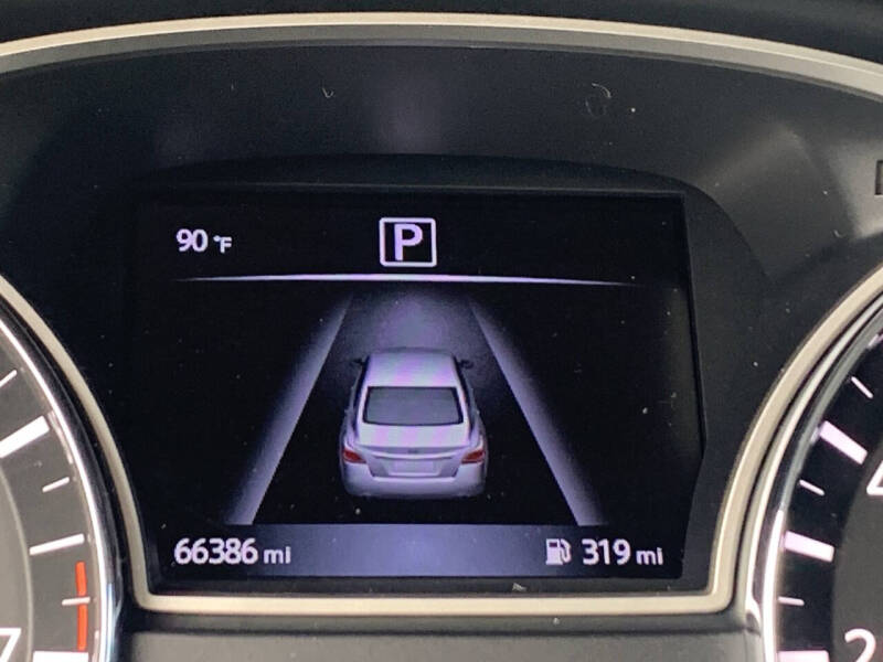 2016 Nissan Altima 2.5 S