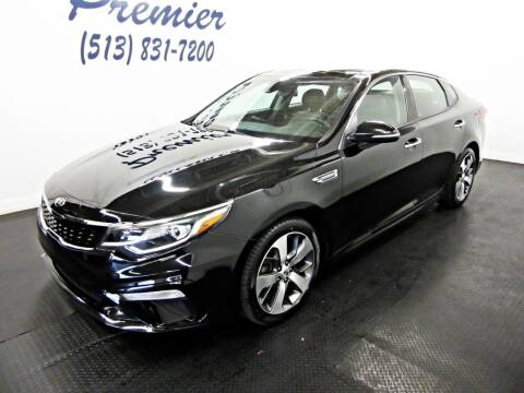 2019 Kia Optima for sale at Premier Automotive Group in Milford OH