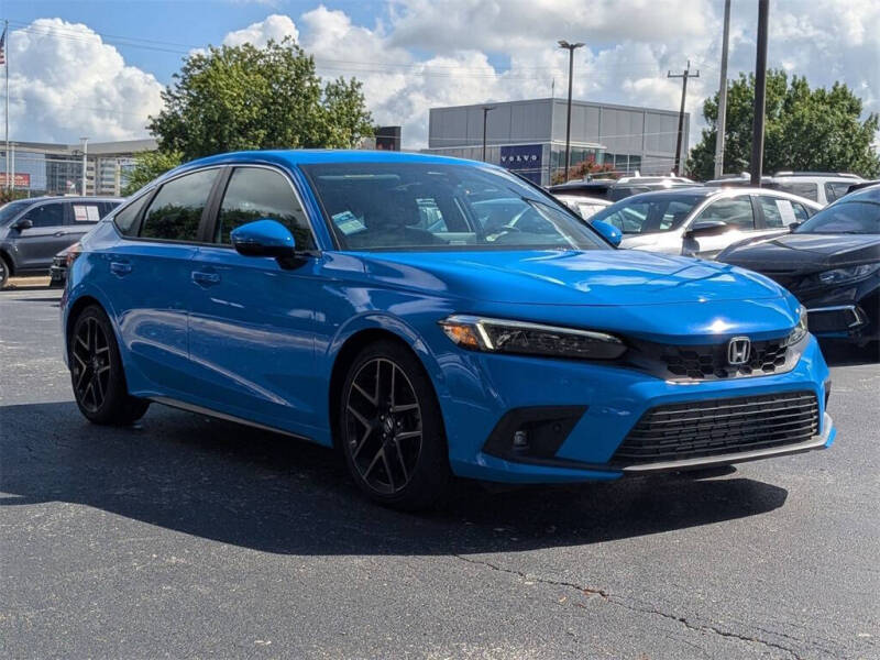 2023 Honda Civic Sport Touring