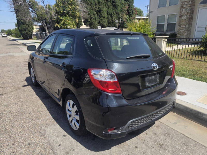 2011 Toyota Matrix