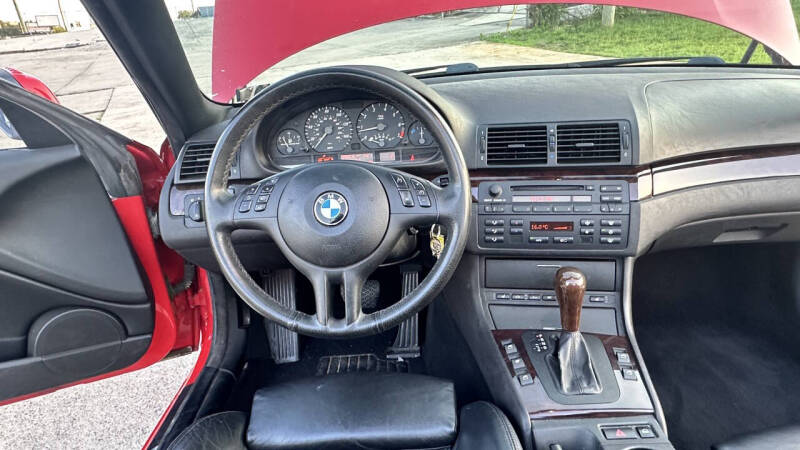 2006 BMW 3 Series 325Ci