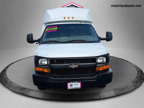 2017 Chevrolet Express 3500