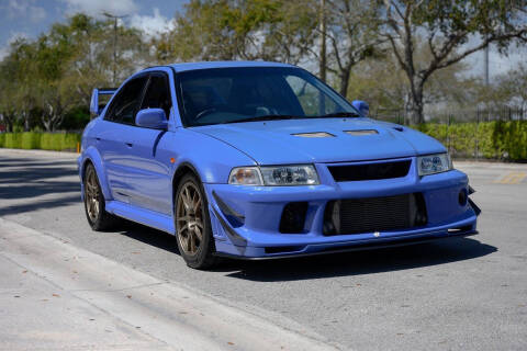 1999 Mitsubishi Lancer