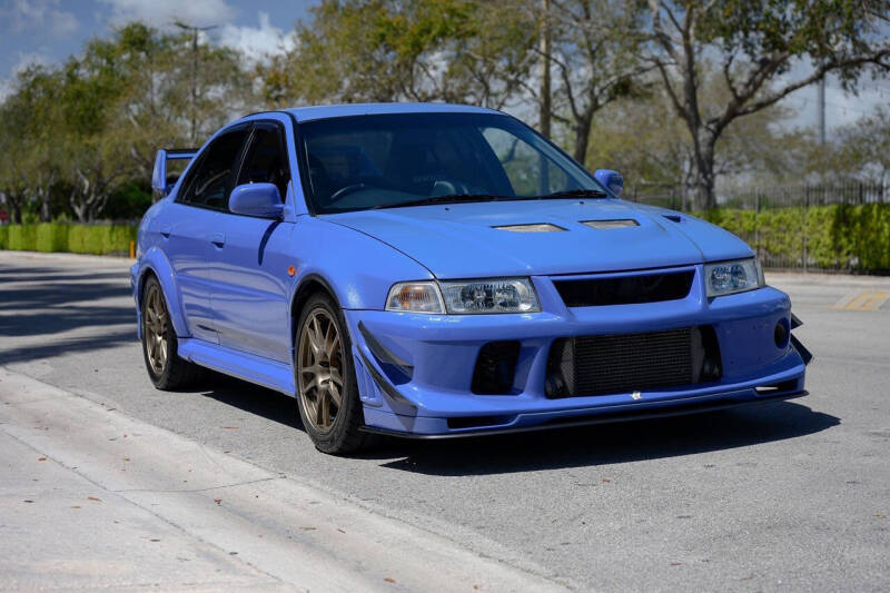 1999 Mitsubishi Lancer