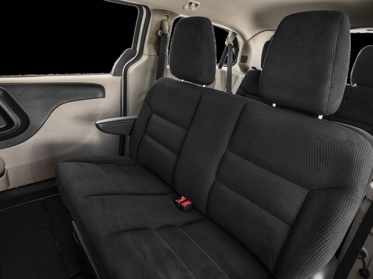 2017 Dodge Grand Caravan 9