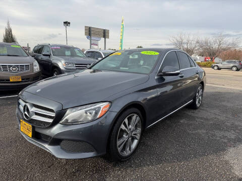 2015 Mercedes-Benz C-Class C 300 4MATIC
