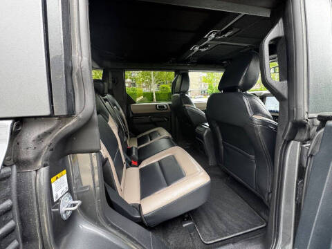 2024 Ford Bronco Wildtrak