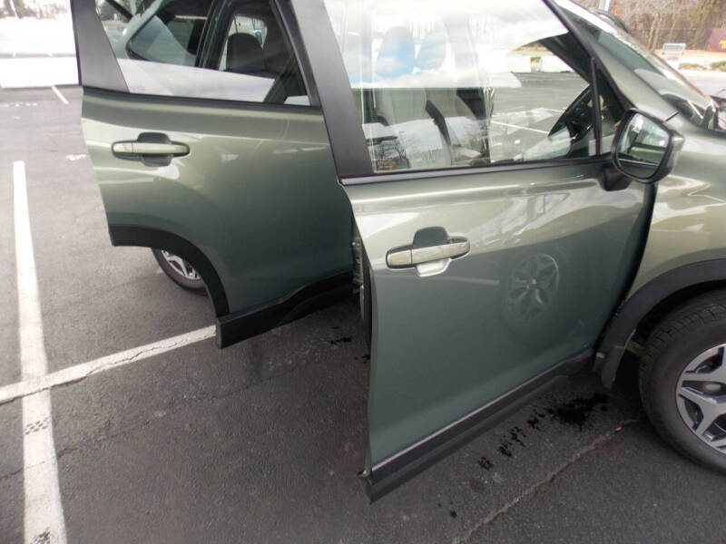 2021 Subaru Forester Premium