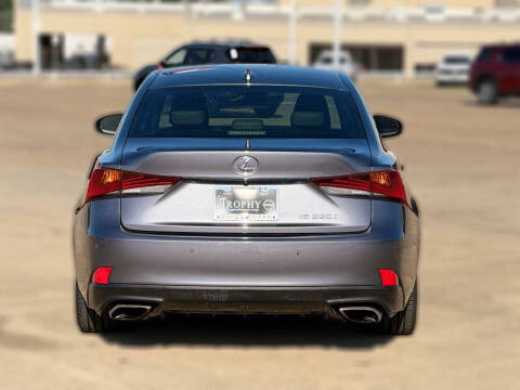 2017 Lexus IS 200t