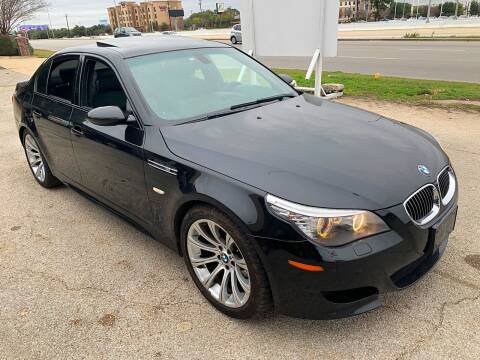 2008 BMW M5 for sale at Austin Direct Auto Sales in Austin TX