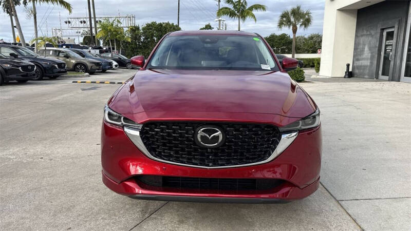 2025 Mazda CX-5 2.5 S Premium Plus