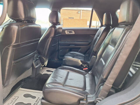 2014 Ford Explorer XLT