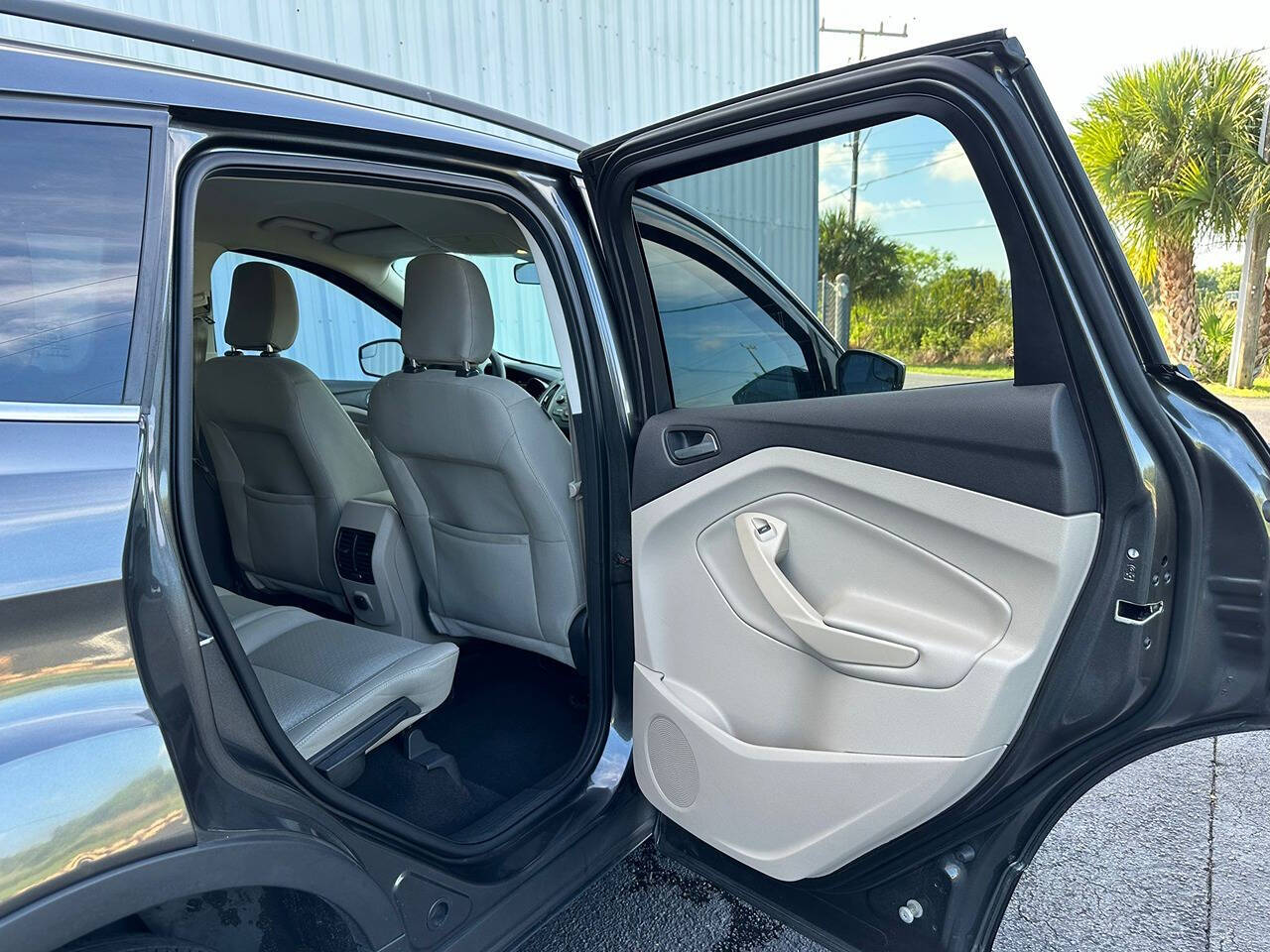 2018 Ford Escape for sale at FHW Garage in Fort Pierce, FL