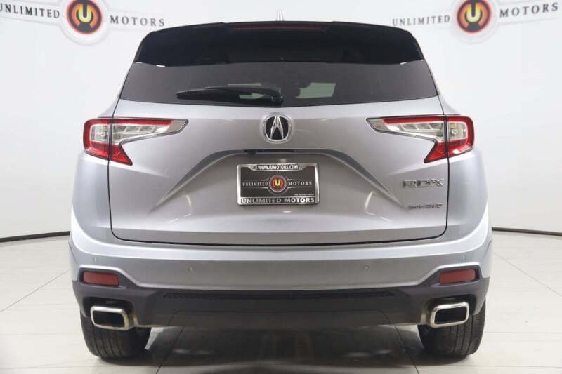 2022 Acura RDX SH-AWD w/Tech