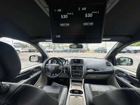 2020 Dodge Grand Caravan SXT