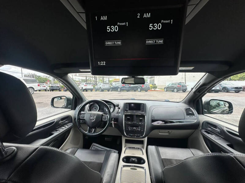 2020 Dodge Grand Caravan SXT