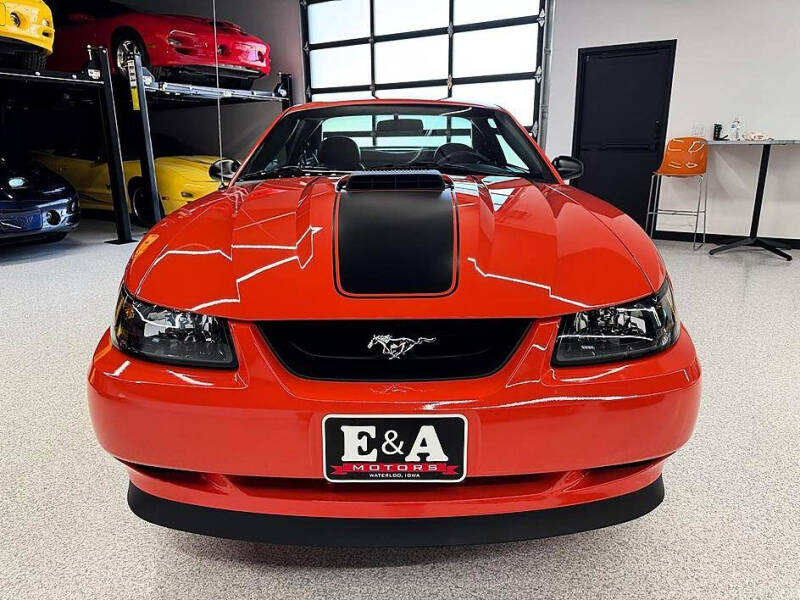 2004 Ford Mustang Mach 1 Premium