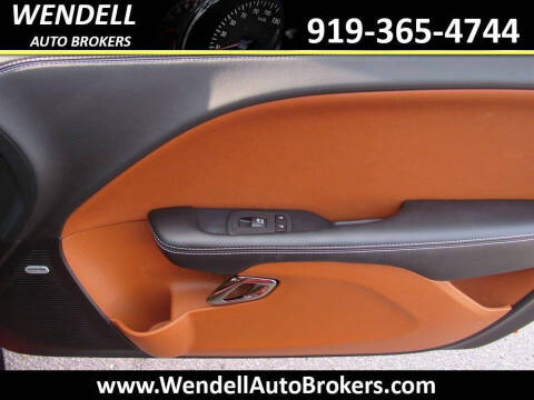 2020 Dodge Challenger SRT Hellcat