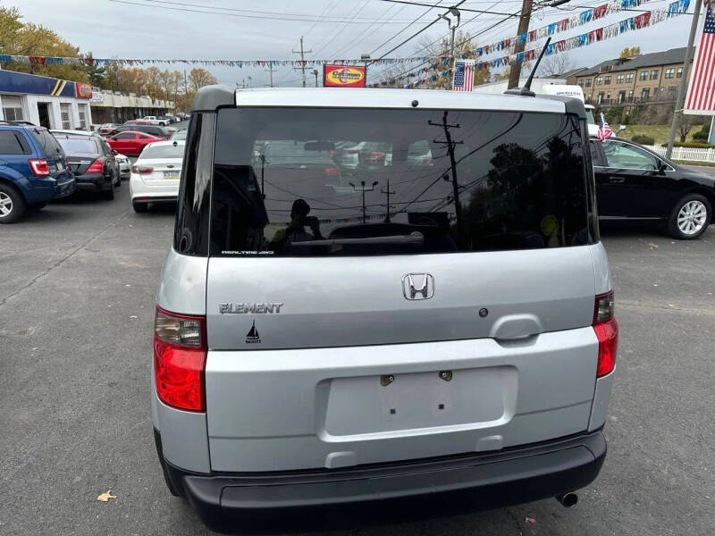 2008 Honda Element EX