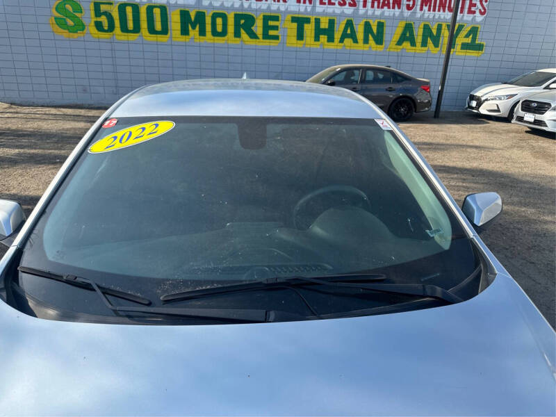 2022 Chevrolet Malibu LT