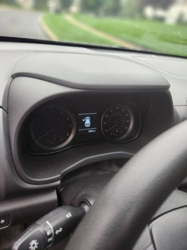 2021 Hyundai Kona SE