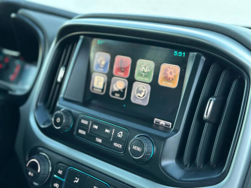 2015 Chevrolet Colorado LT