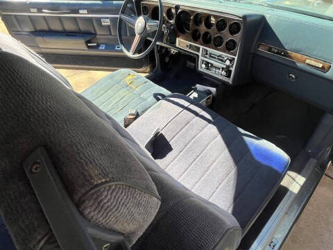 1984 Pontiac Grand Prix