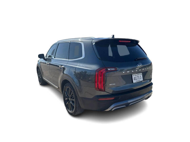2021 Kia Telluride SX