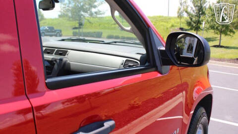 2007 Chevrolet Avalanche