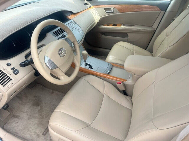2007 TOYOTA Avalon Sedan - $5,995
