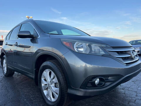 2013 Honda CR-V for sale at VIP Auto Sales & Service in Franklin OH