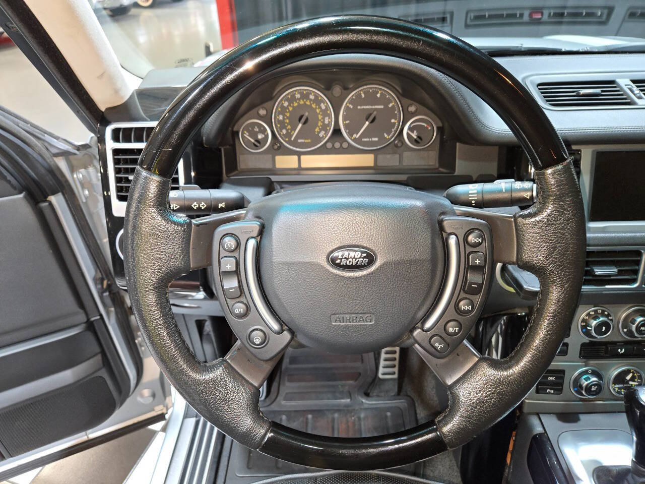2007 Land Rover Range Rover 87