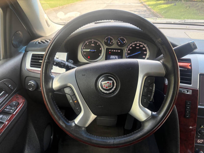2013 Cadillac Escalade