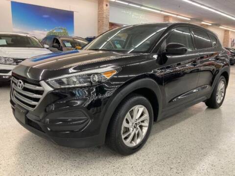 2017 Hyundai Tucson for sale at Dixie Motors in Fairfield OH
