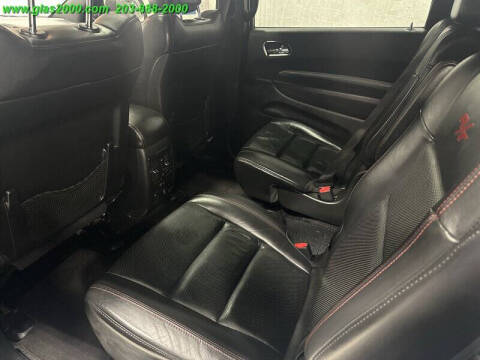 2018 Dodge Durango R/T