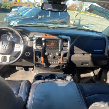 2013 RAM 2500 Laramie